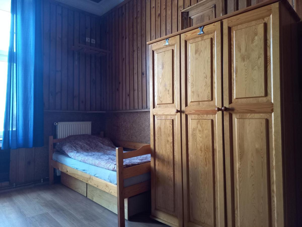 Pokoj 4 Osobowy W Centrum Gdanska Z Aneksem Kuchennym Rooms To Let エクステリア 写真