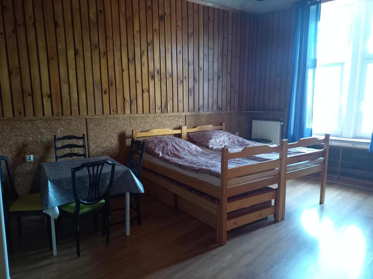 Pokoj 4 Osobowy W Centrum Gdanska Z Aneksem Kuchennym Rooms To Let エクステリア 写真